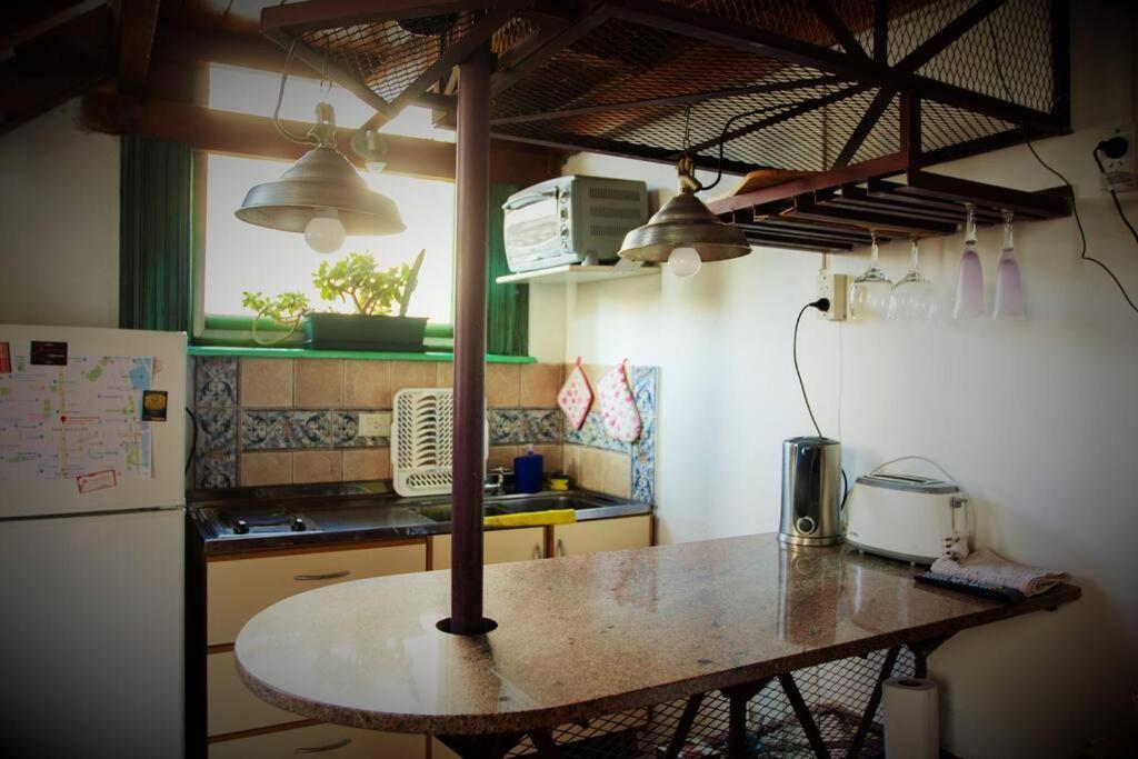 Loft Antiguo Sobre Av De Mayo Buenos Aires