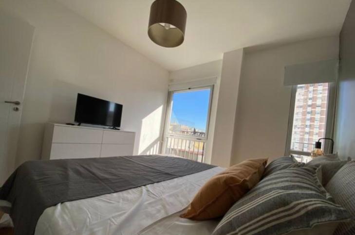 Nomad Defensa Apartment