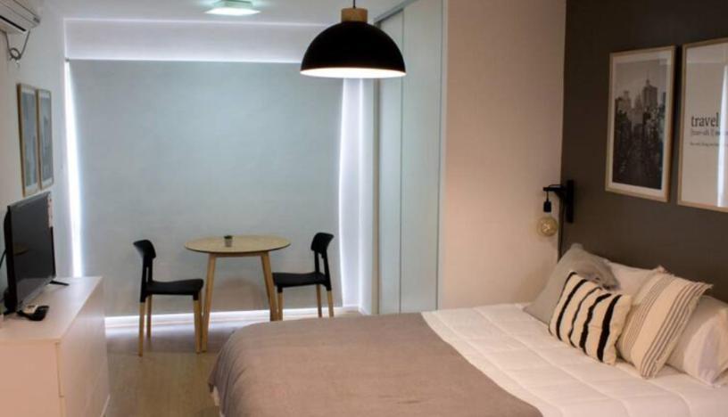 Apartment Nomad Defensa
