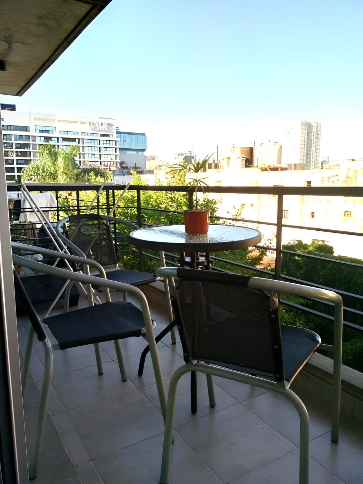 Donde El Alma Sonrie Ahi Es Tiene Muy Facil Acceso Por Avda 9 De Julio Desde Aeropuertos Y Puertos De Apartamento Ciudad Autónoma de Buenos Aires