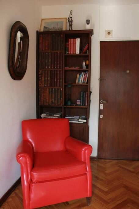 Apartment Departamento A Metros De Plaza Dorrego, San Telmo Buenos Aires