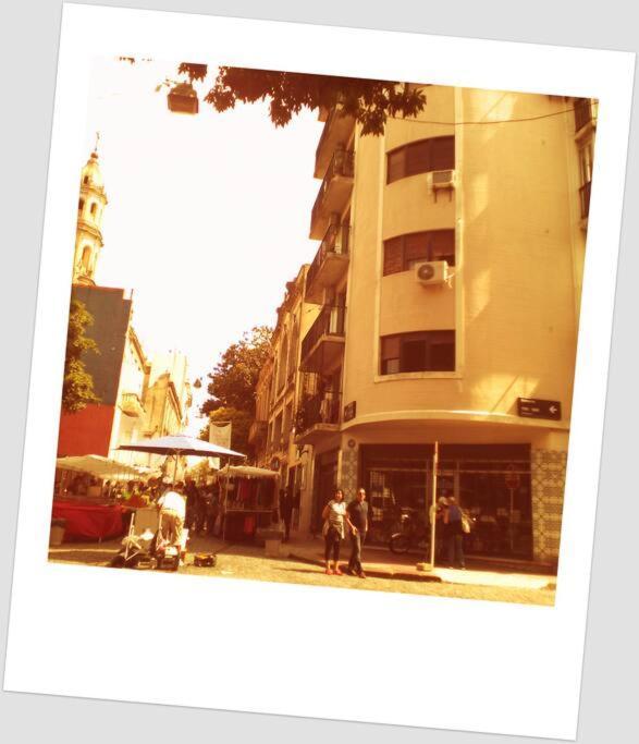 Departamento A Metros De Plaza Dorrego, San Telmo