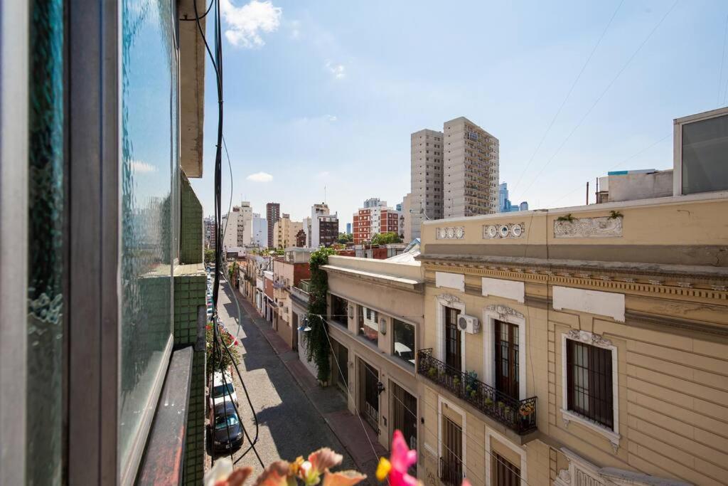 Departamento A Metros De Plaza Dorrego, San Telmo Apartment Buenos Aires