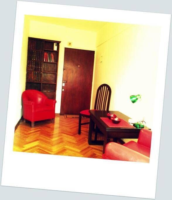 Apartment Departamento A Metros De Plaza Dorrego, San Telmo