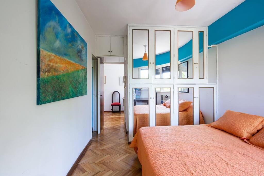 Departamento A Metros De Plaza Dorrego, San Telmo Apartment Buenos Aires