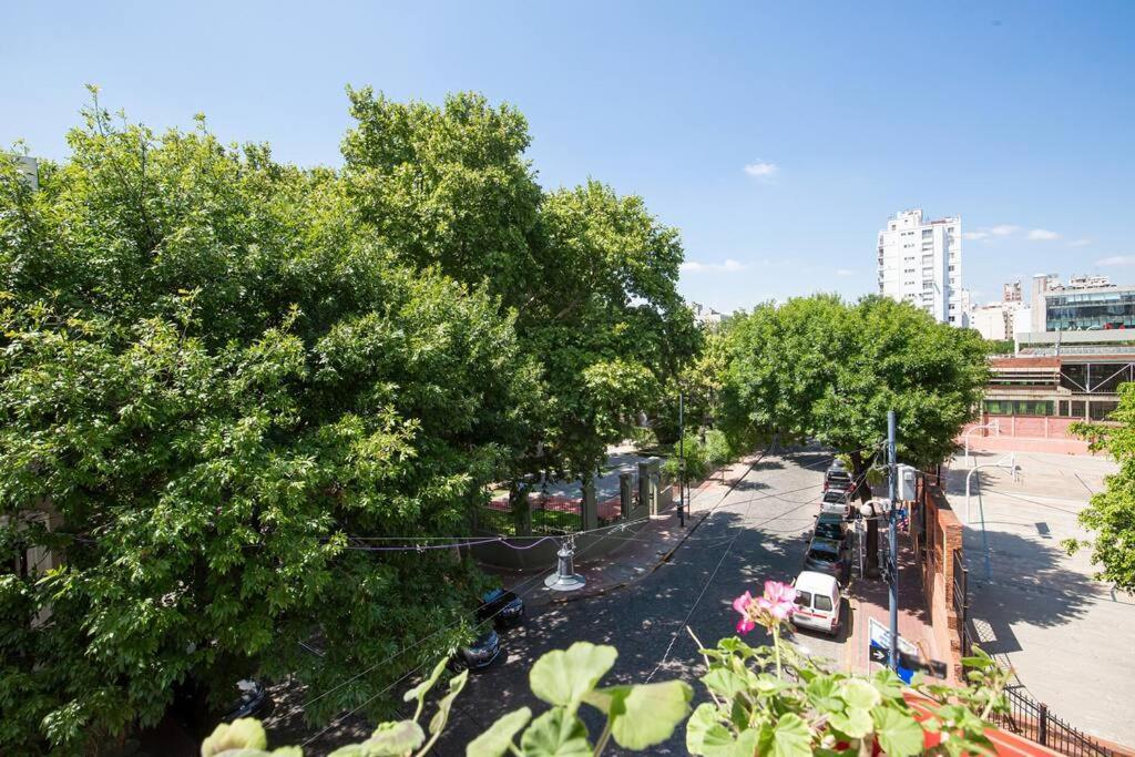 Departamento A Metros De Plaza Dorrego, San Telmo Apartment *