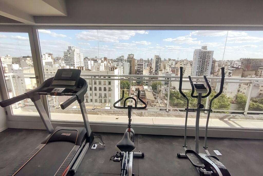Departamento En Monserrat Con Piscina Y Gimnasio Apartment Buenos Aires