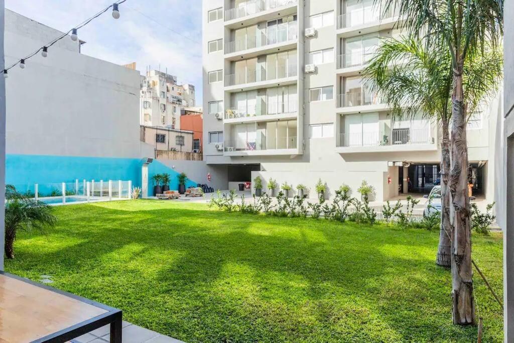Departamento En Monserrat Con Piscina Y Gimnasio * Buenos Aires