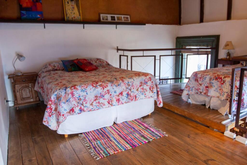 Loft Antiguo Sobre Av De Mayo