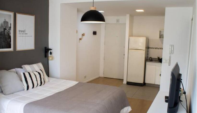 Nomad Defensa Apartment *