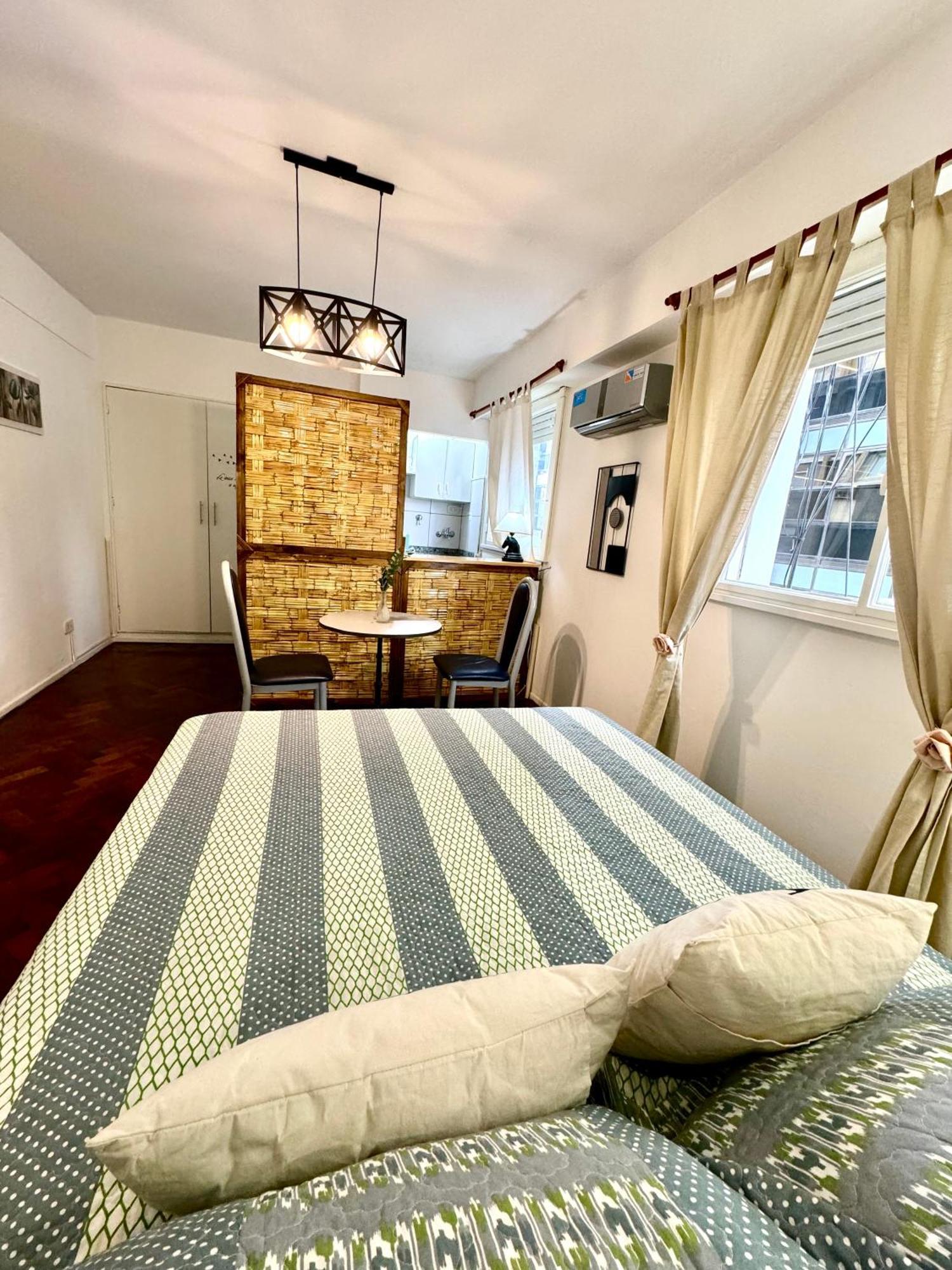 Apartment Inmejorable En Baires Buenos Aires