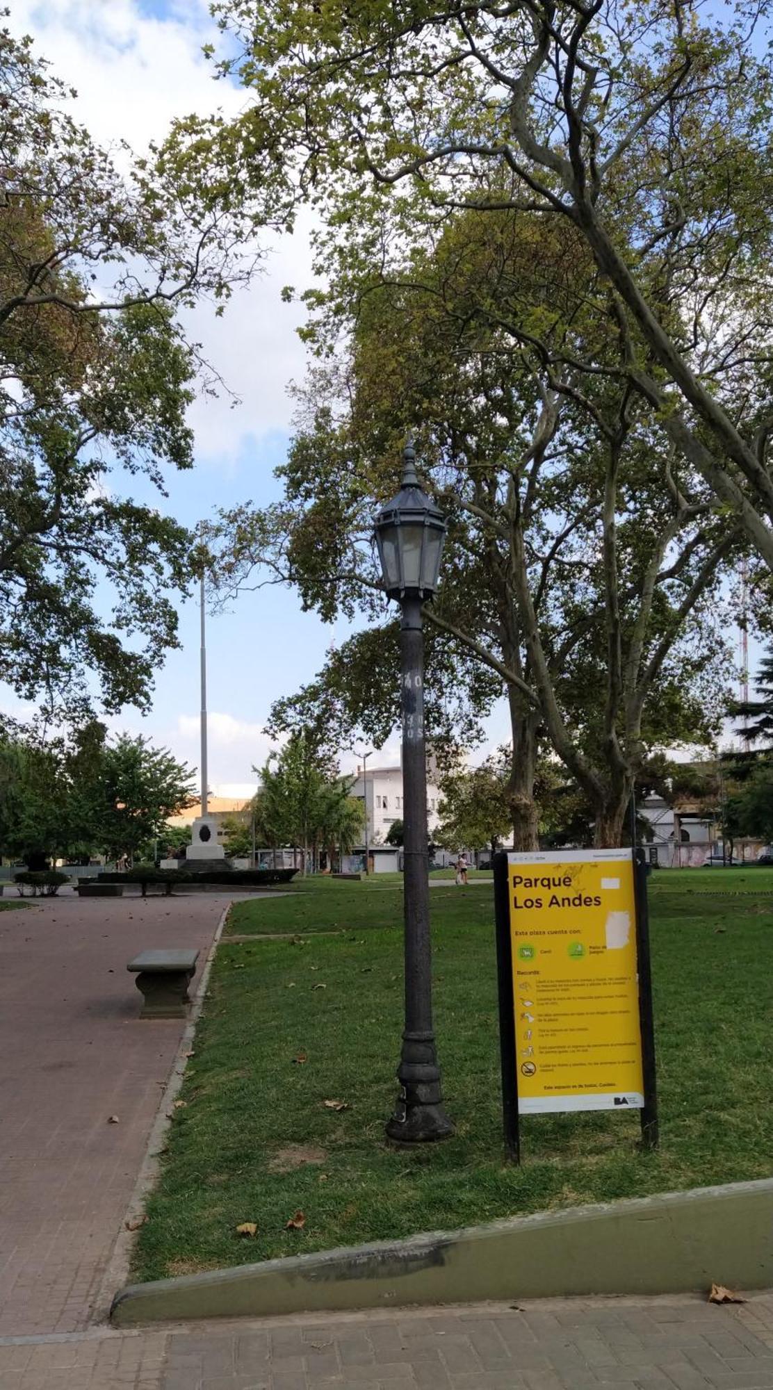 Depto 2 Ambientes Chacarita Pque Andes - Movistar Arena * Ciudad Autónoma de Buenos Aires