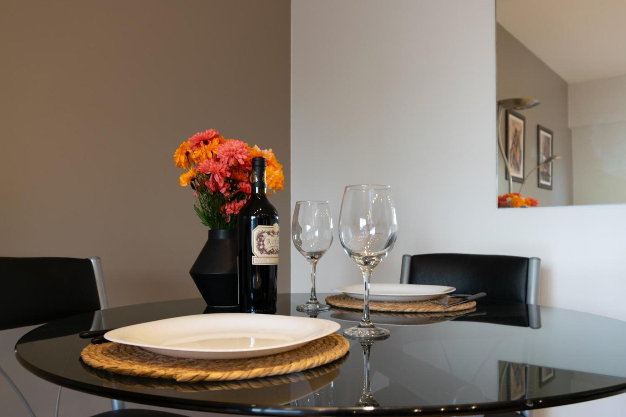 Departamento Moderno 3 - Ba 10 Apartment *