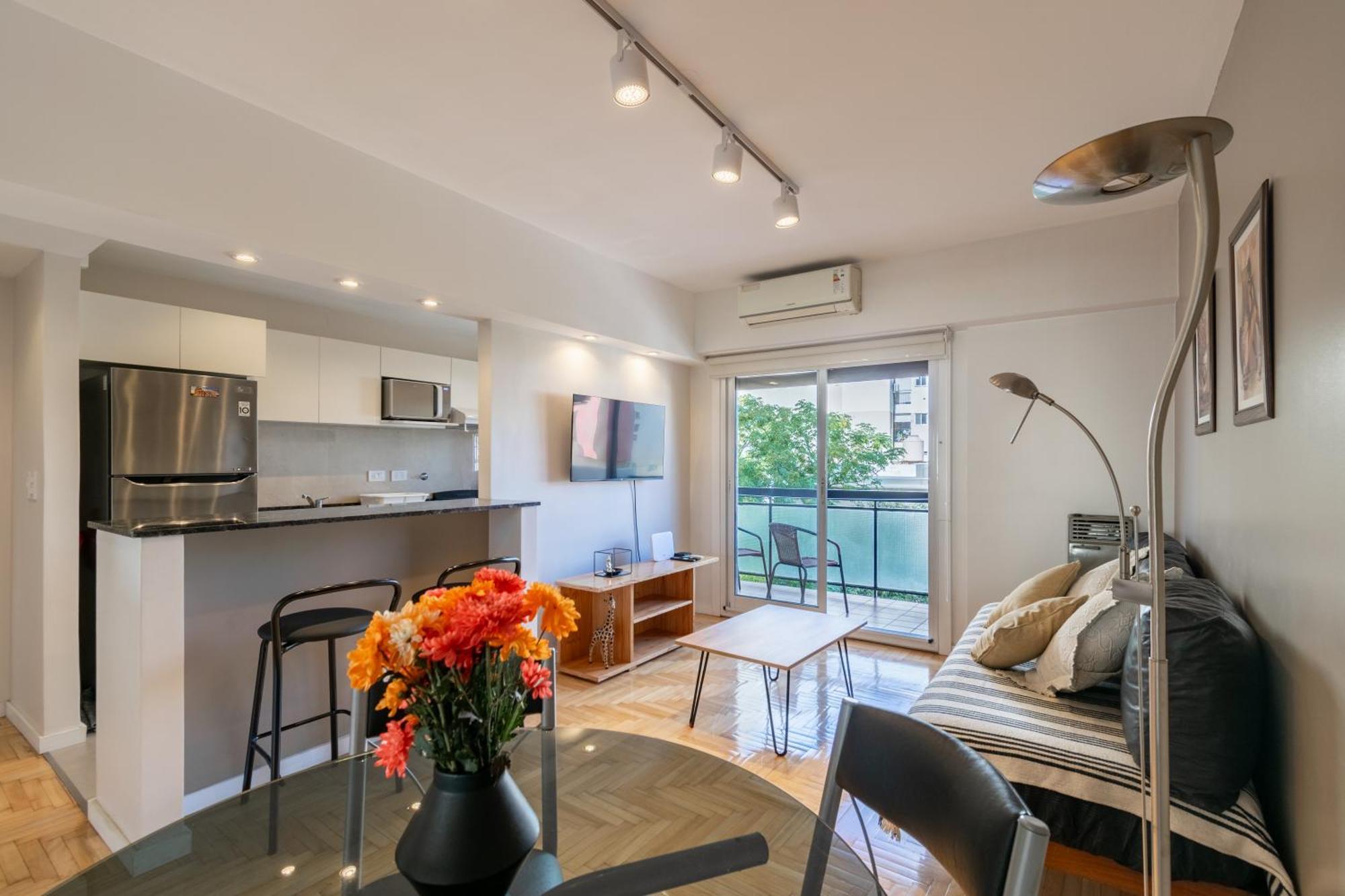 Departamento Moderno 3 - Ba 10 Apartment Buenos Aires
