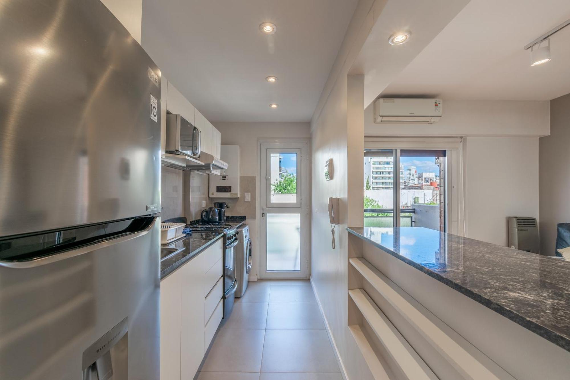 Apartment Departamento Moderno 3 - Ba 10