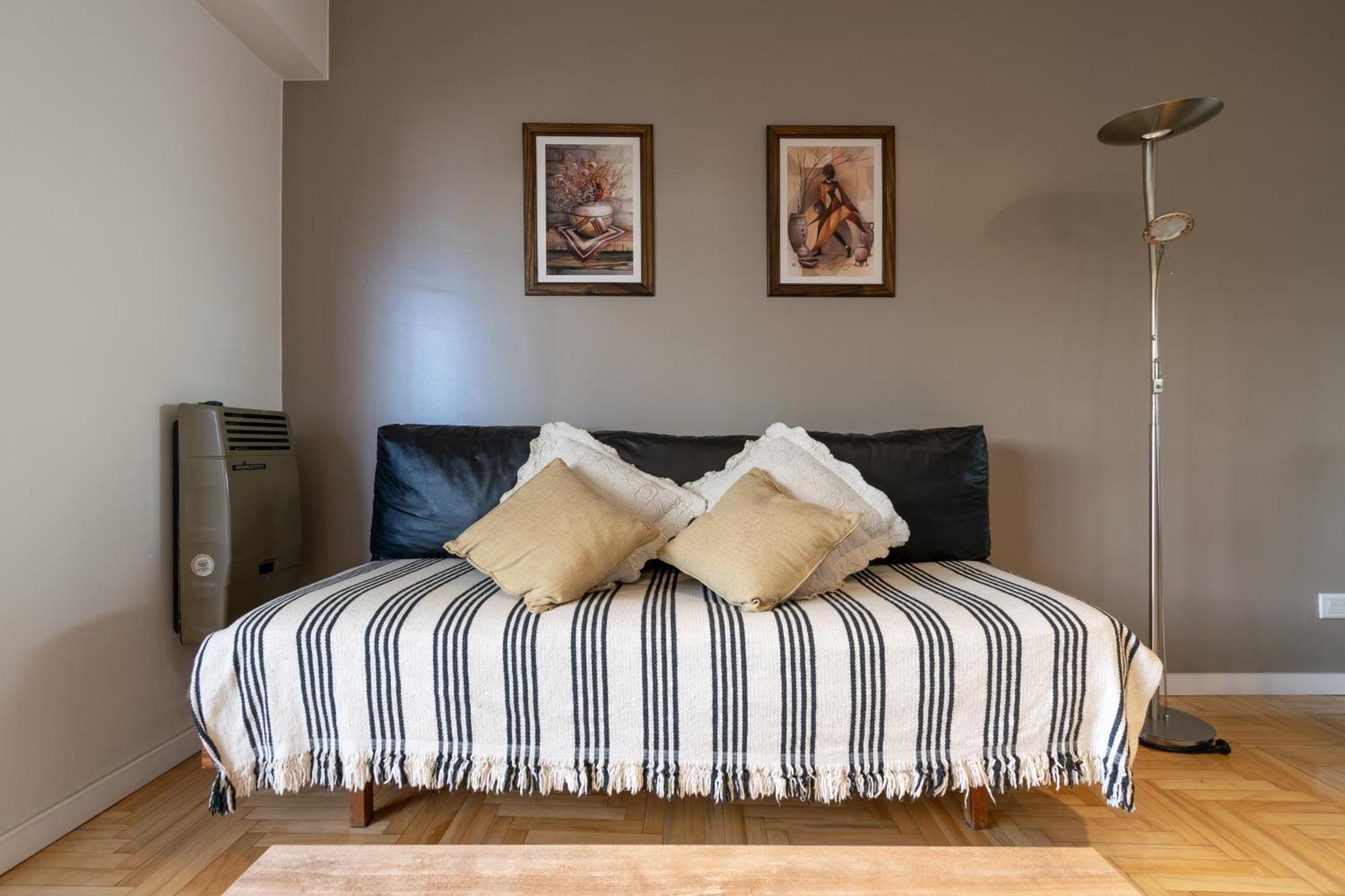 Apartment Departamento Moderno 3 - Ba 10 Buenos Aires