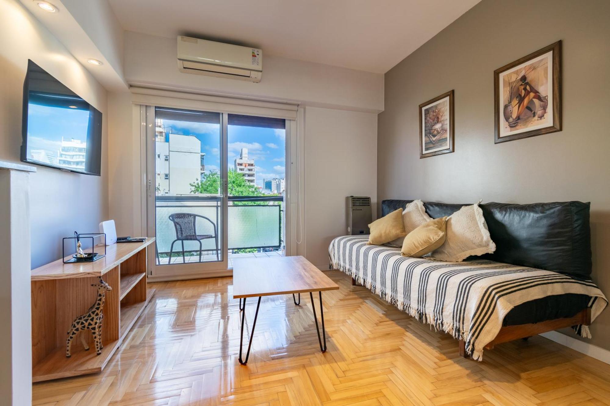 Departamento Moderno 3 - Ba 10 Apartment *