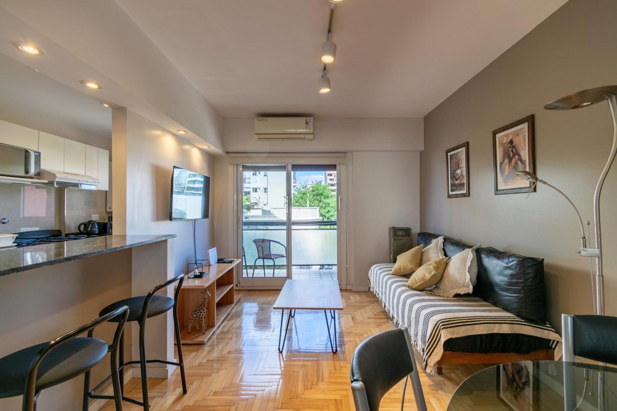 Departamento Moderno 3 - Ba 10 Apartment *