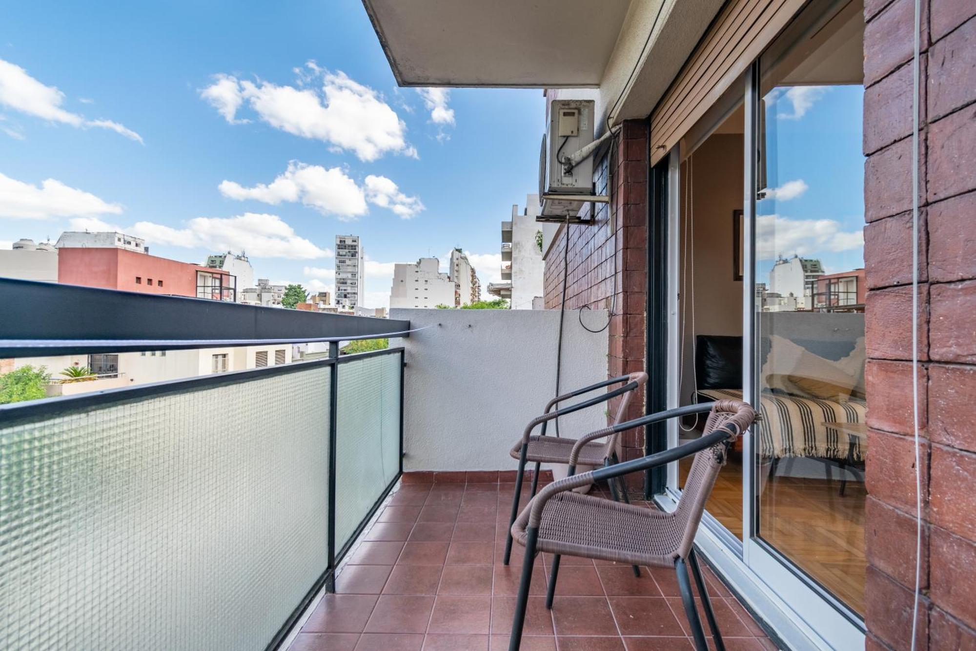 Apartment Departamento Moderno 3 - Ba 10 Buenos Aires