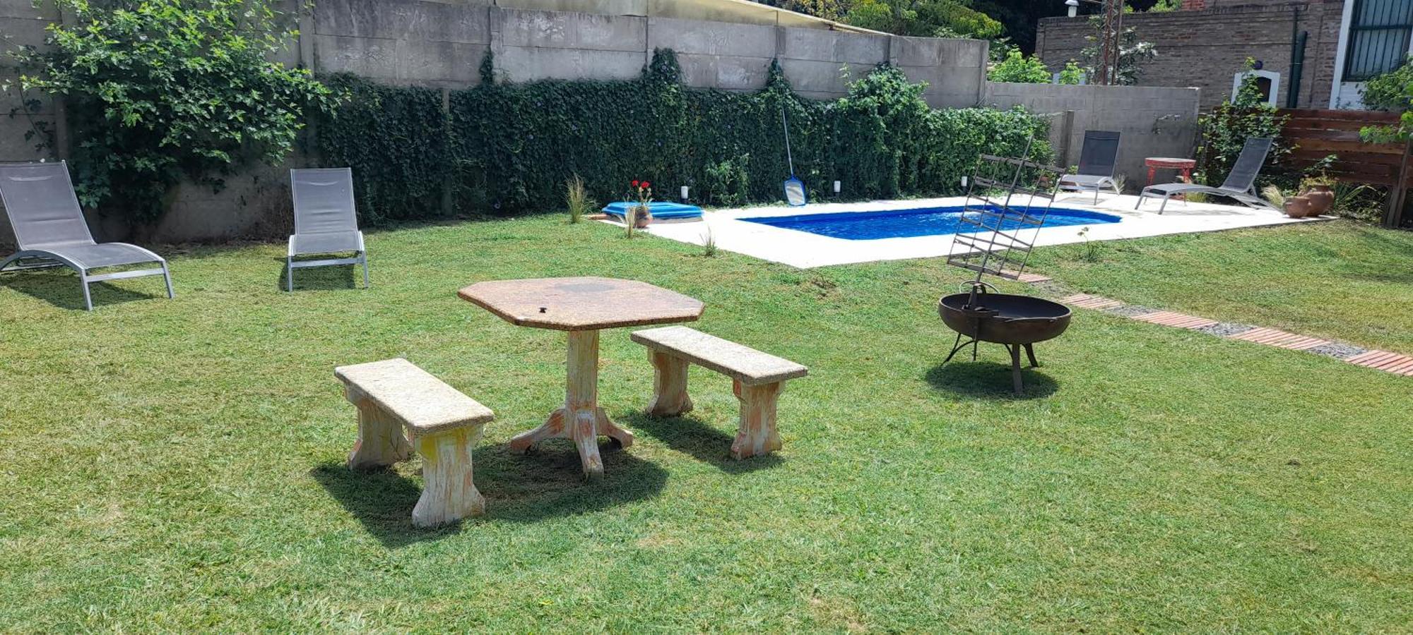 Сasa de vacaciones La Amelia *