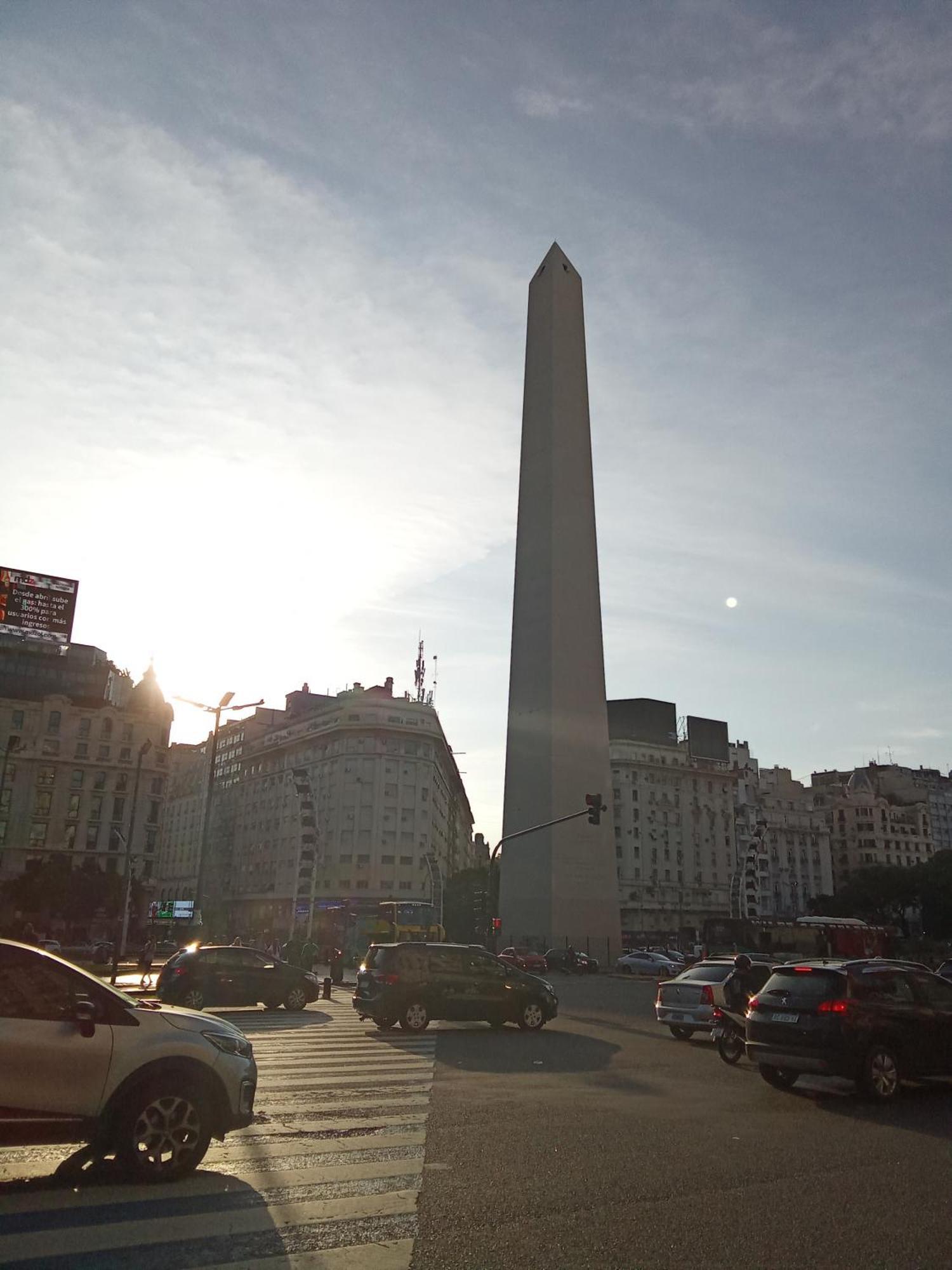 Apart Terrazas Bs.as Apartment *