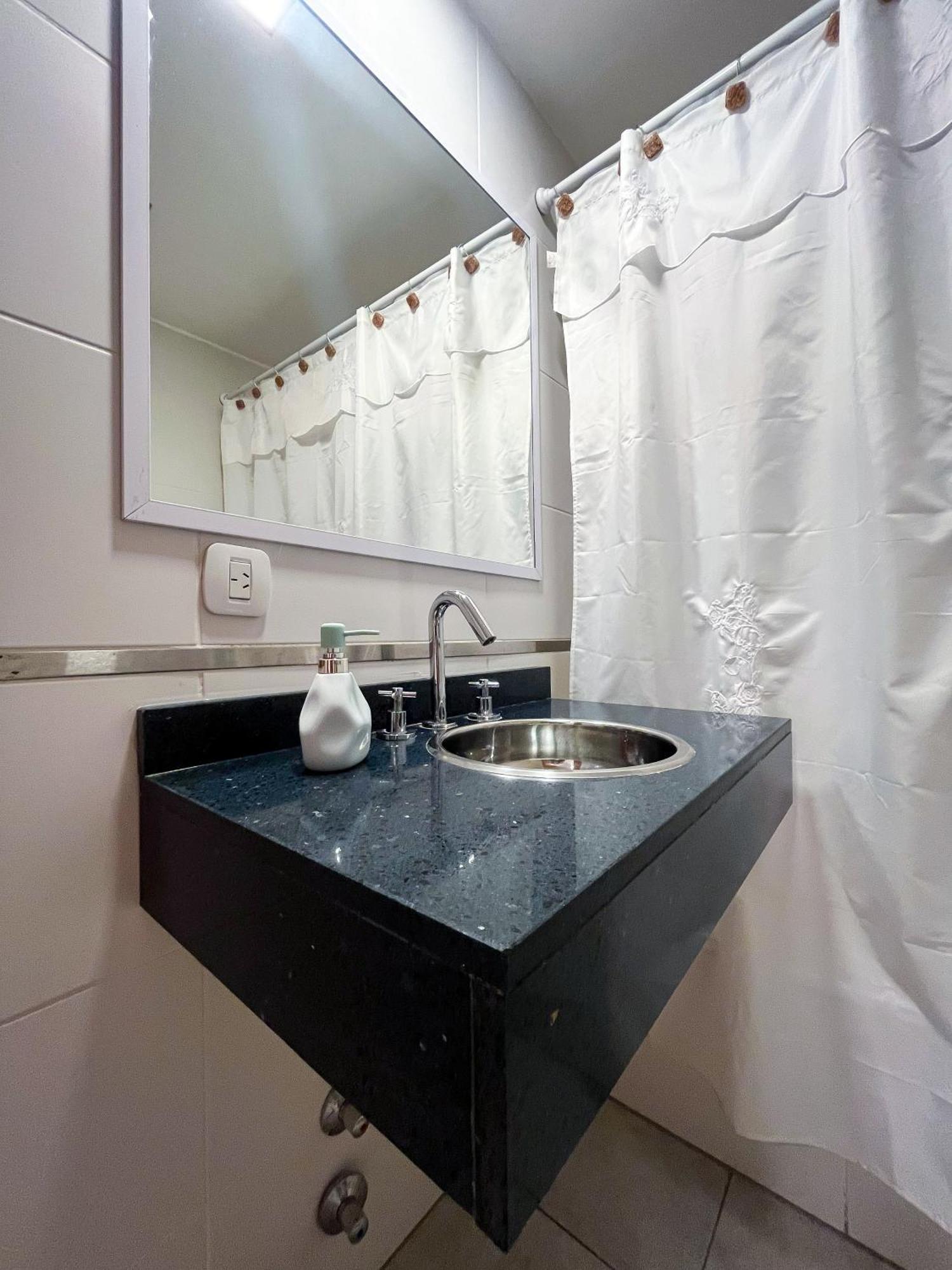 Apartamento Luminoso Departamento En Crespo