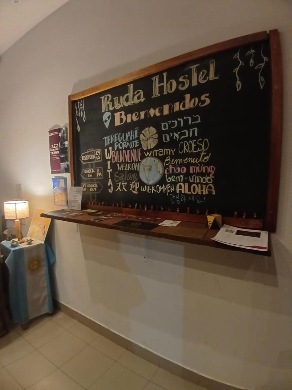 Ruda Albergue *