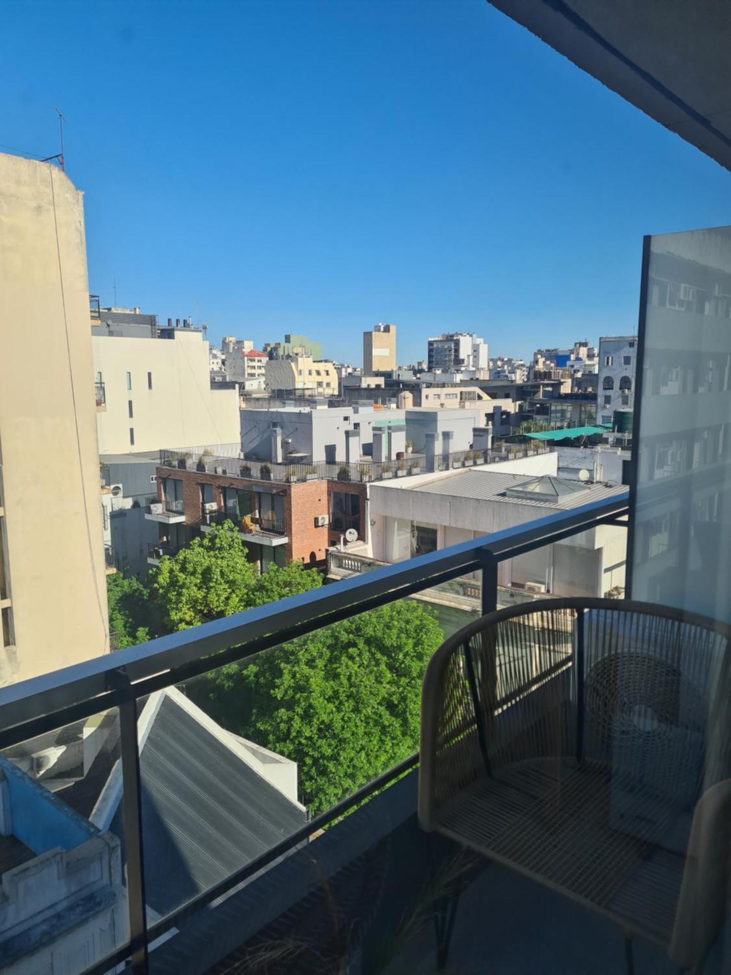Hermoso Mono A Estrenar En Excelente Zona San Telmo 72 Apartment