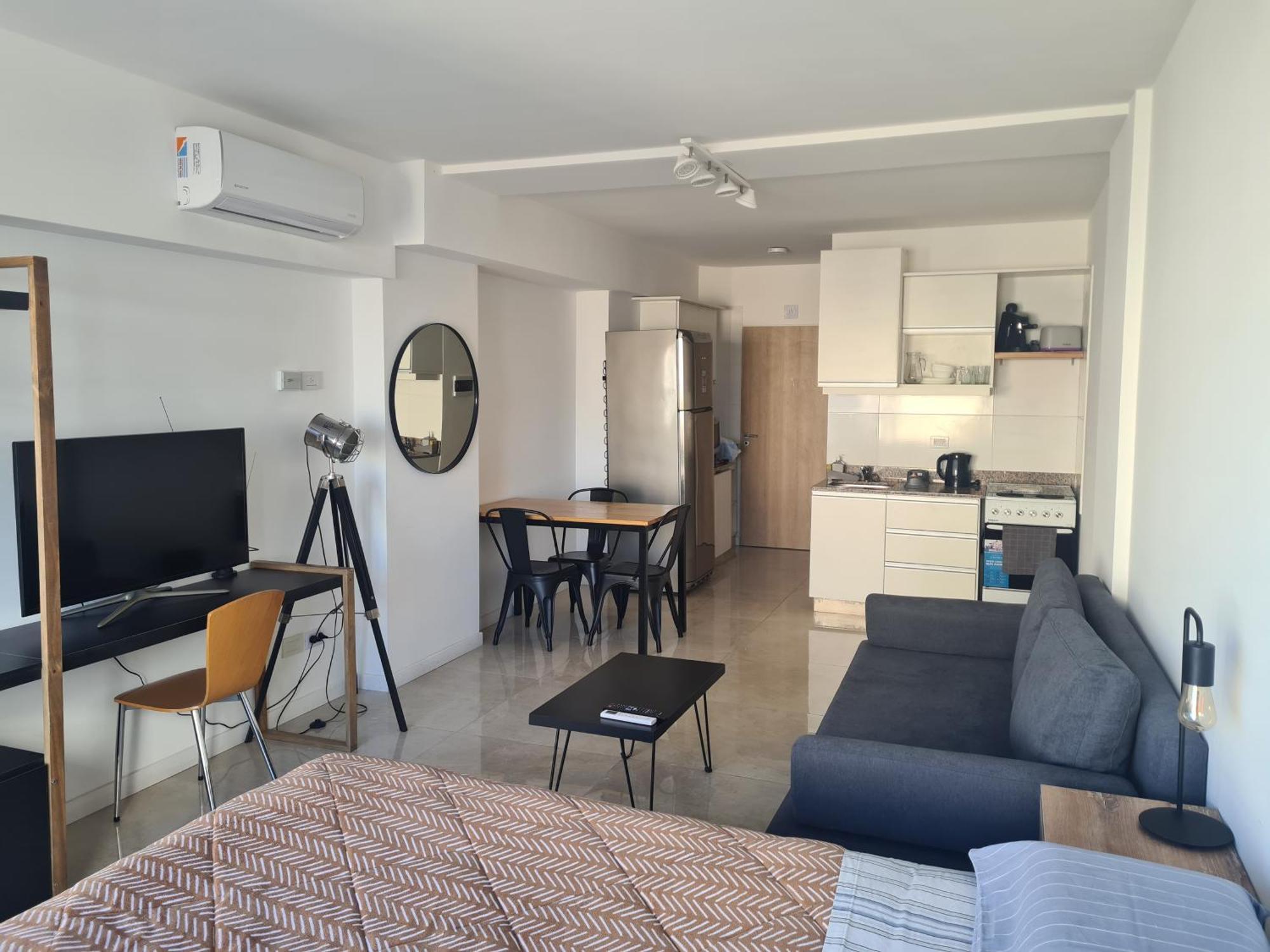 Apartment Hermoso Mono A Estrenar En Excelente Zona San Telmo 72