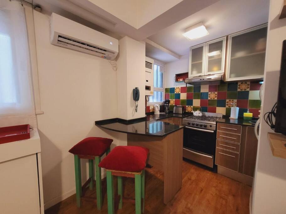 Apartment Paunero Palermo Palace Fast Wi-fi Buenos Aires