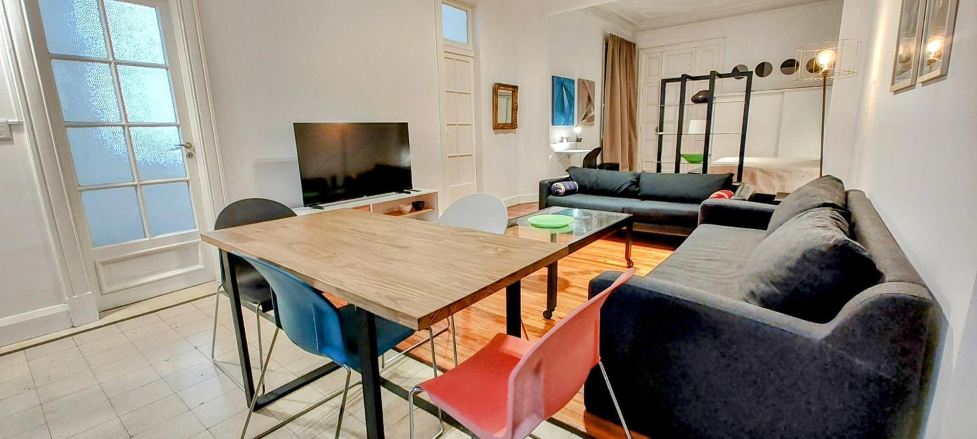 Espacio Cupula Apartment *