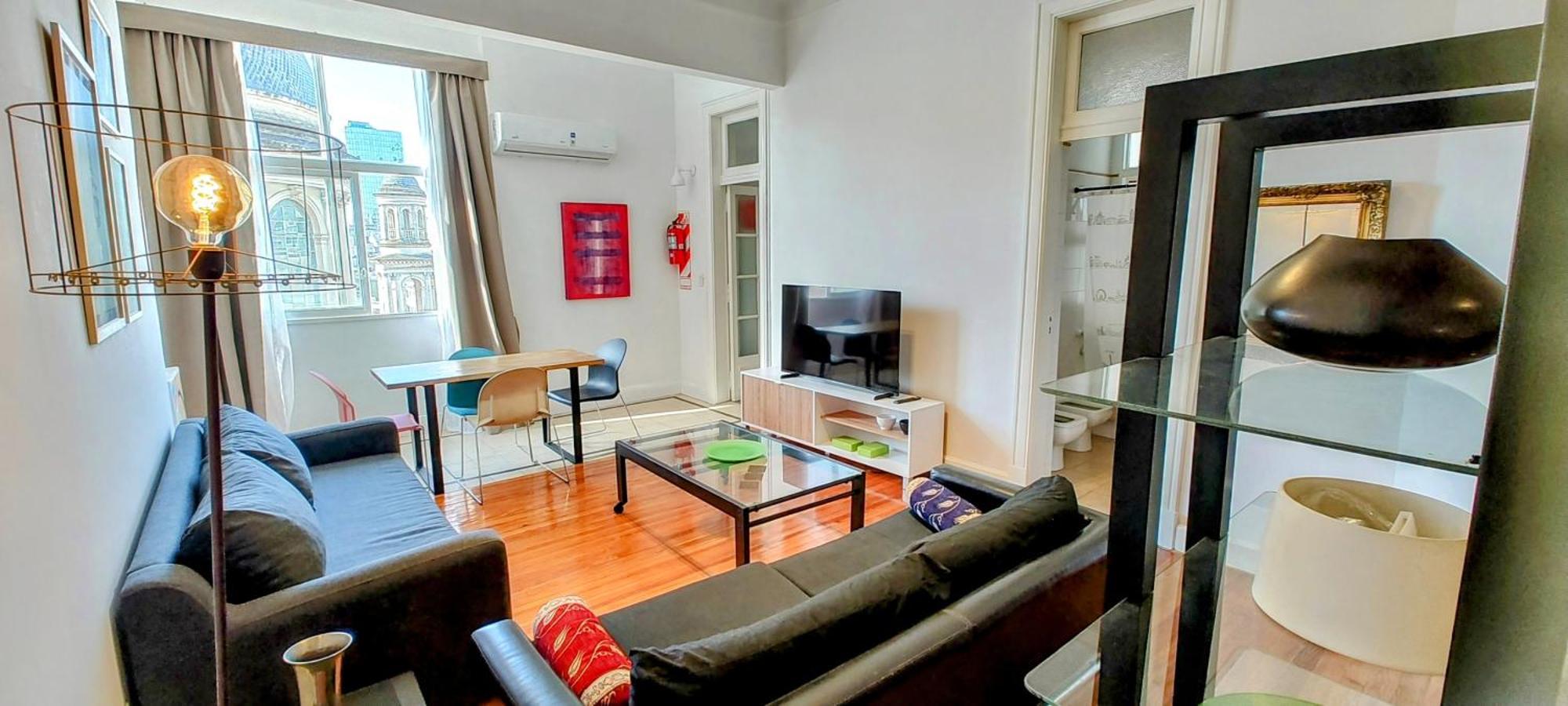 Apartment Espacio Cupula *