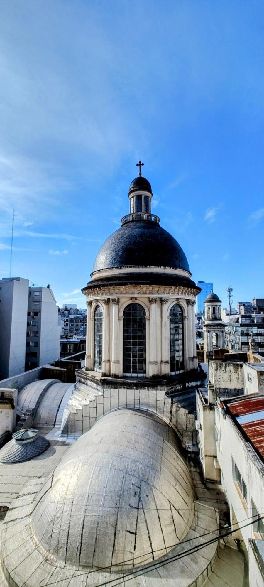 Apartment Espacio Cupula Buenos Aires