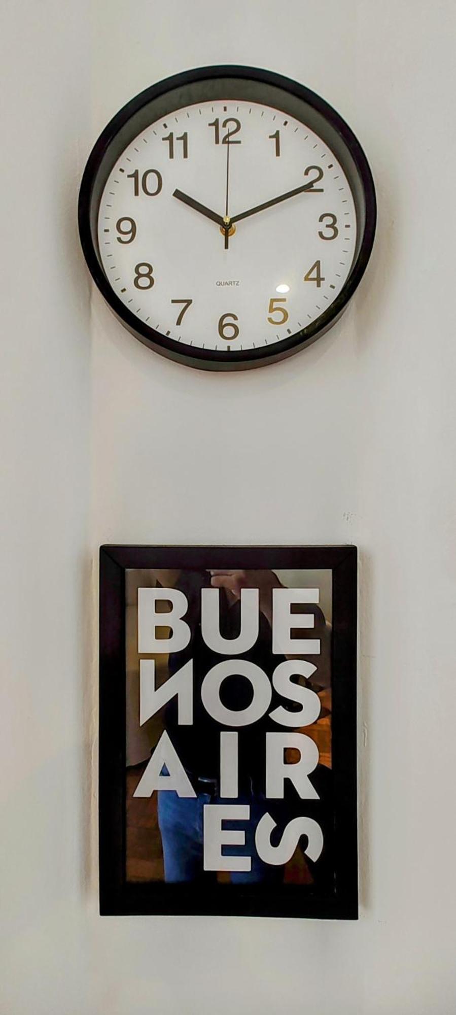 Apartment Espacio Cupula Buenos Aires