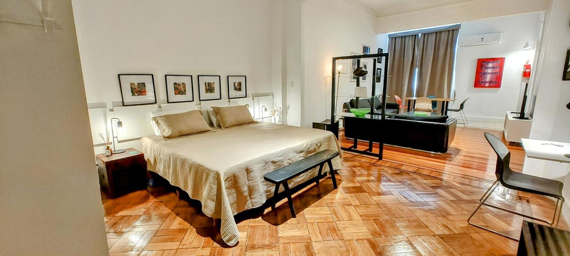 Espacio Cupula Apartment