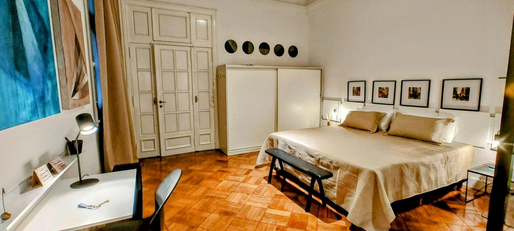 Espacio Cupula Apartment