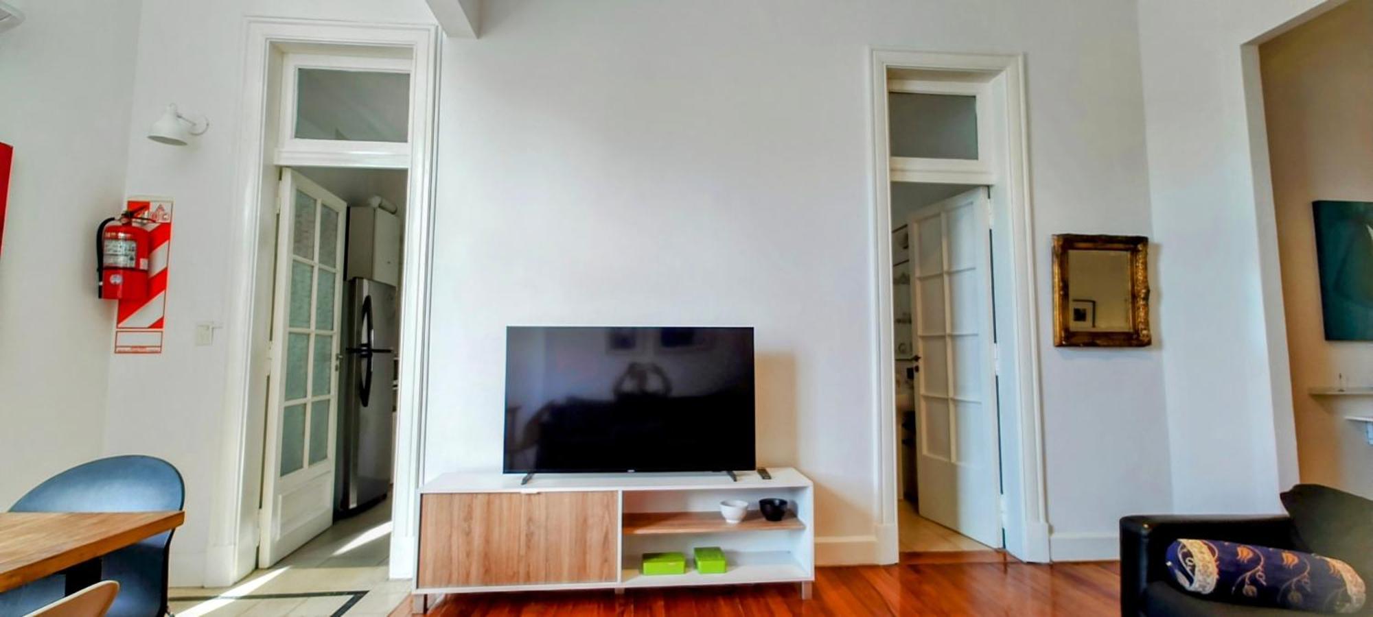 Apartment Espacio Cupula