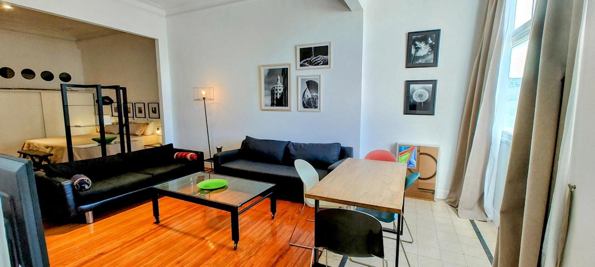 Espacio Cupula Apartment Buenos Aires