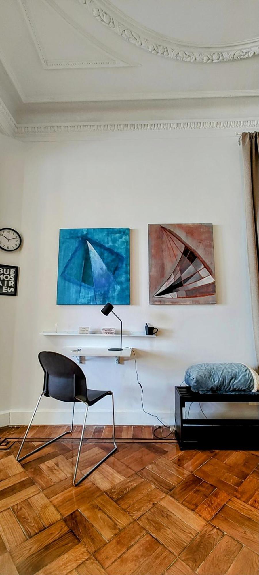 Espacio Cupula Apartment *
