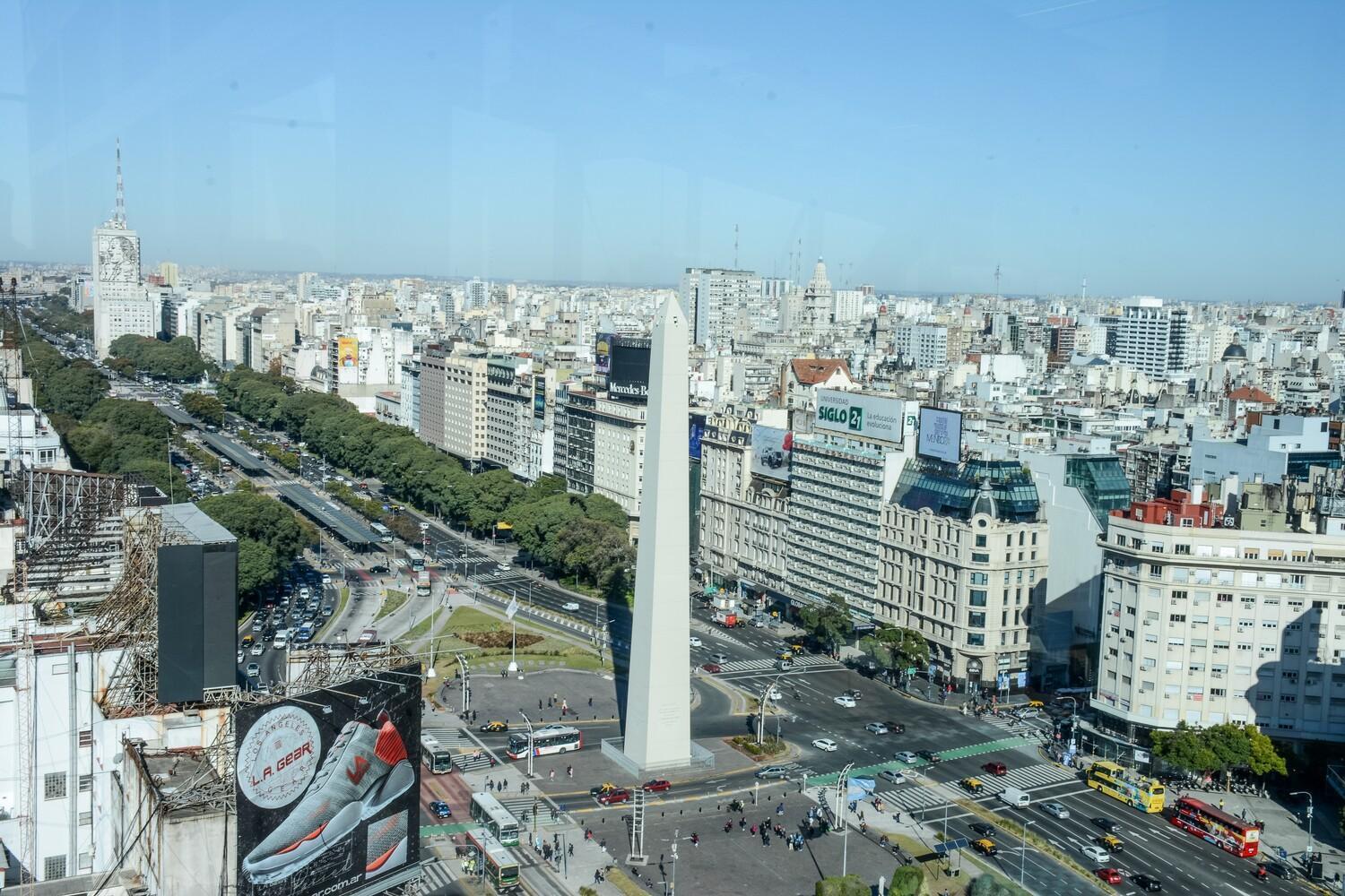 Hotel Marriott Buenos Aires