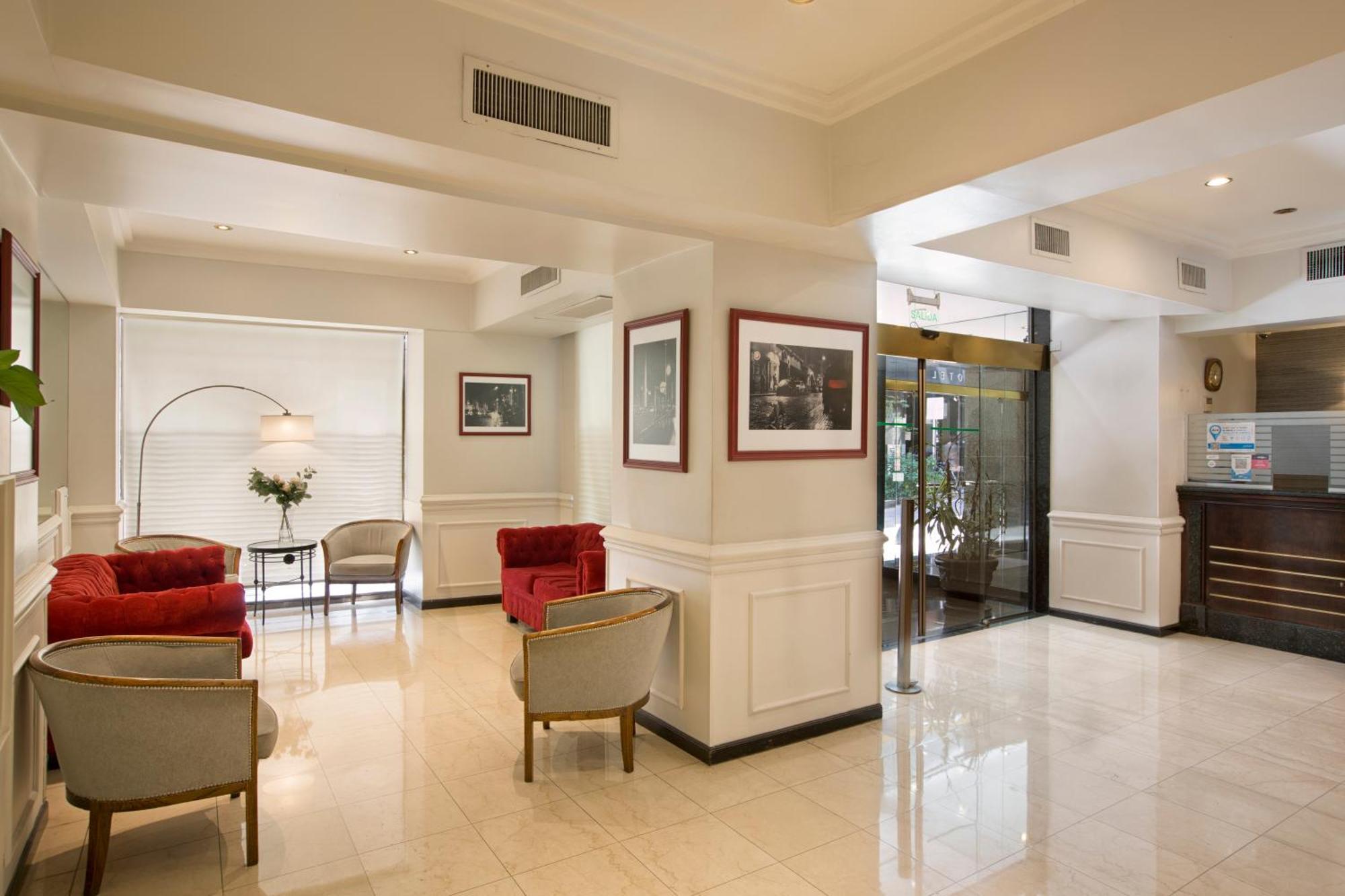 Waldorf Hotel Buenos Aires