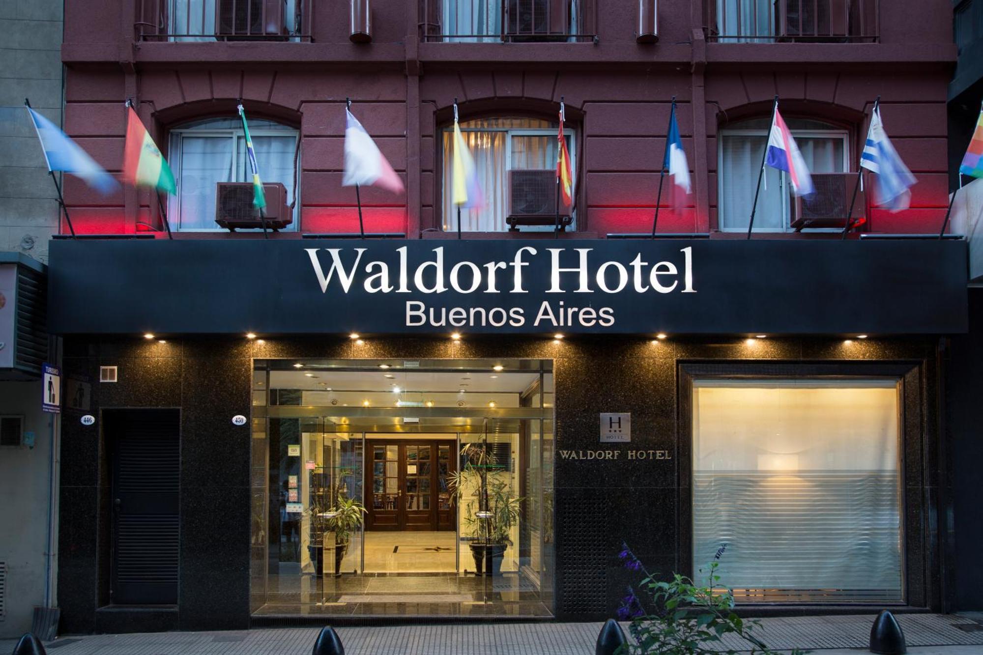 Hotel Waldorf Buenos Aires