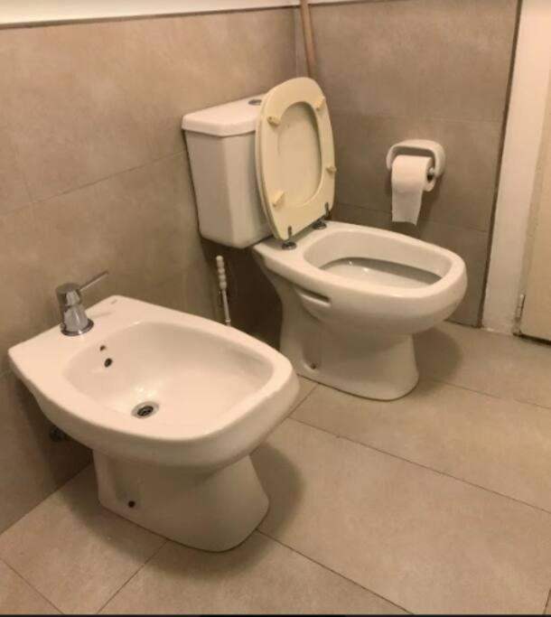New W/ Amazing Location Apartment Buenos Aires