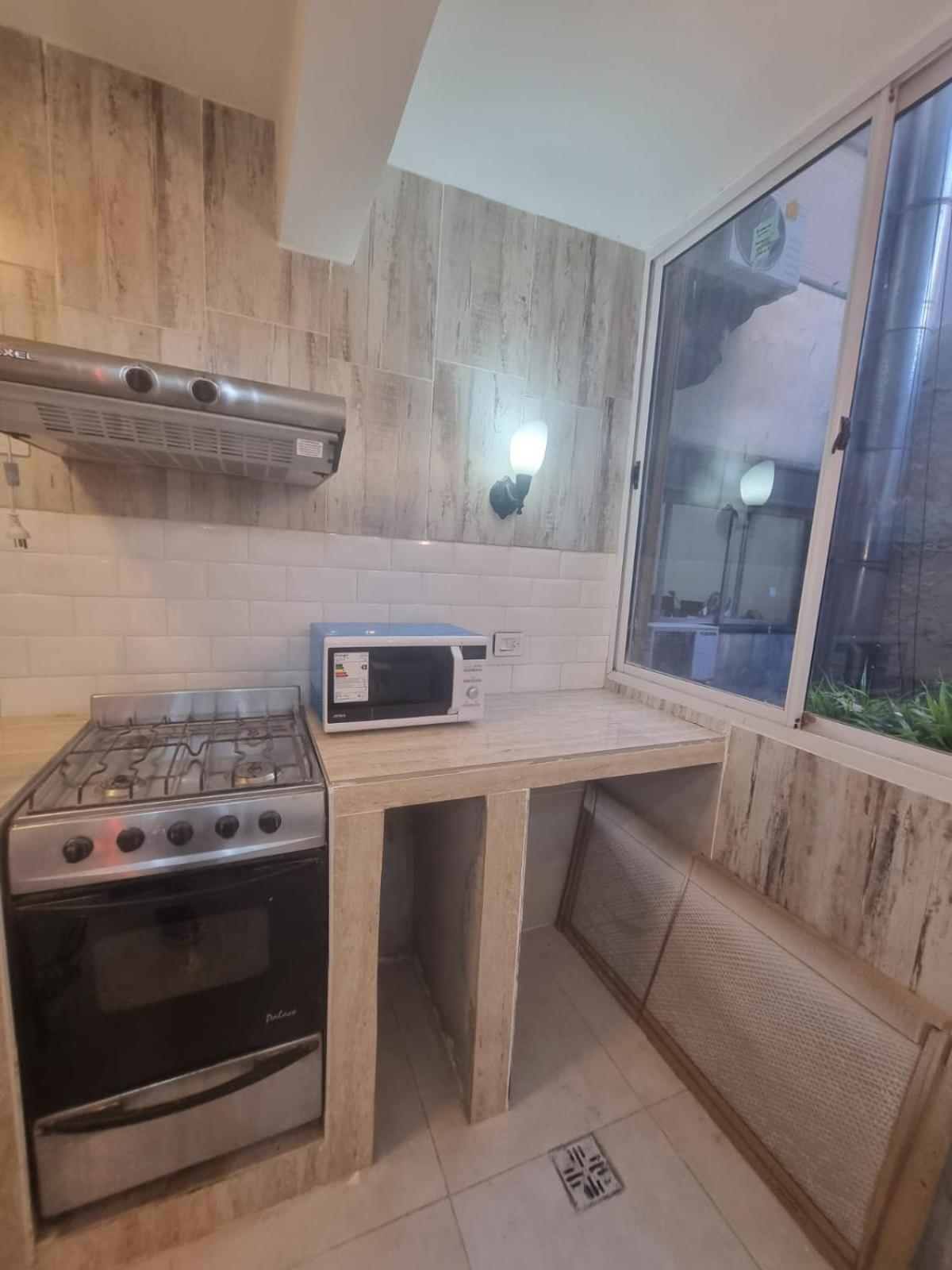 Departamento Equipado En Palermo Frente A Plaza Italia Recien Remodelado *