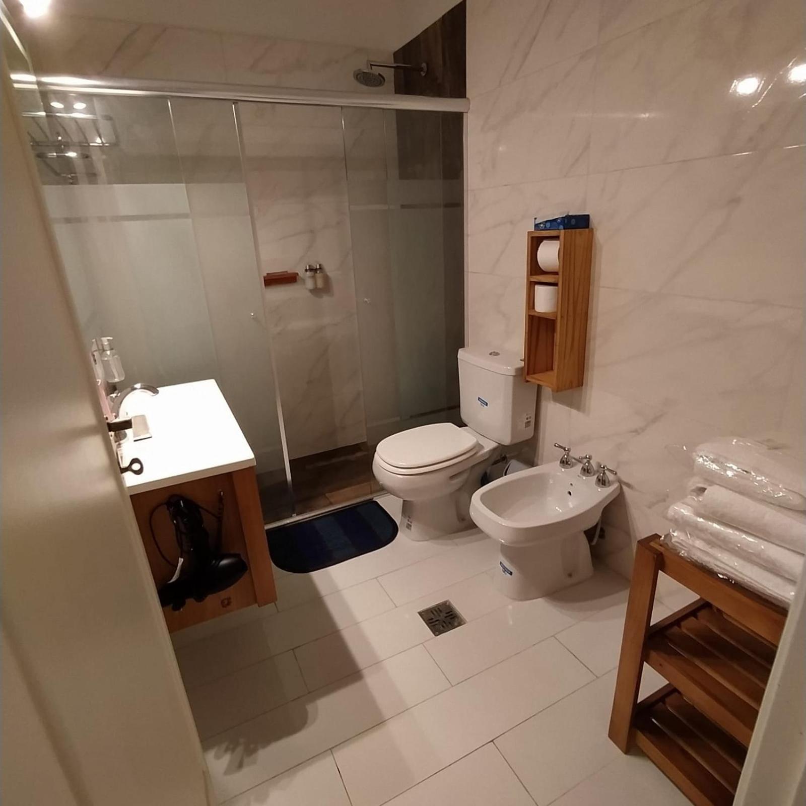 Apartment Ciudad De - Proximo A La Recoleta Teatro Colon Obelisco - Ideal Parejas Y Familias A *