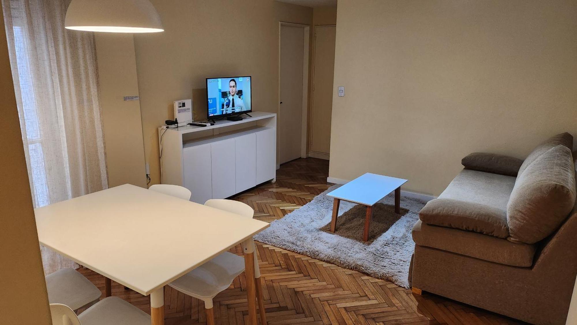 Apartment En Alto Palermo