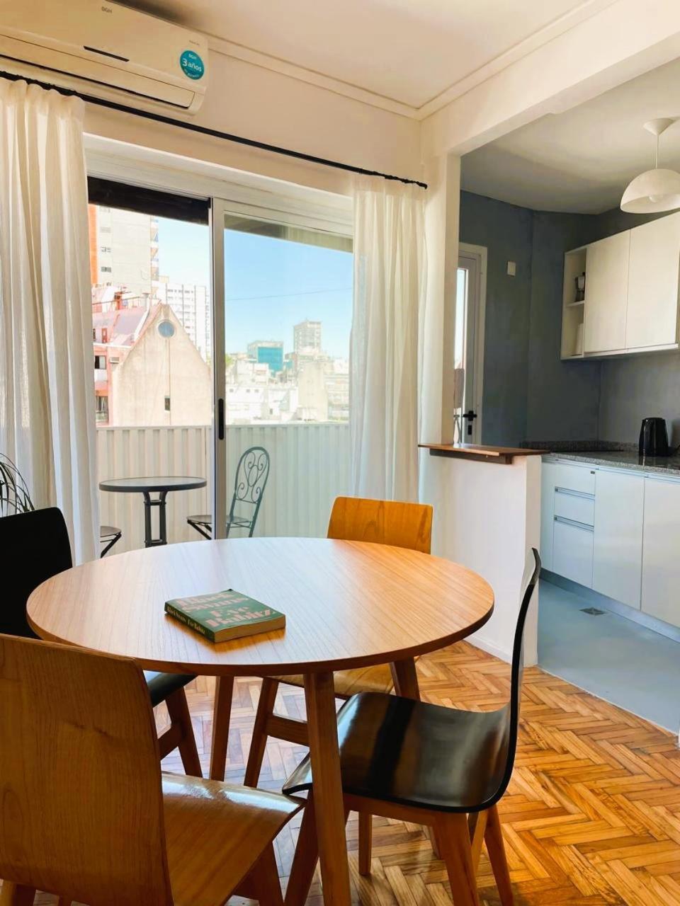 Buena Vista Recoleta - Moderno Departamento *