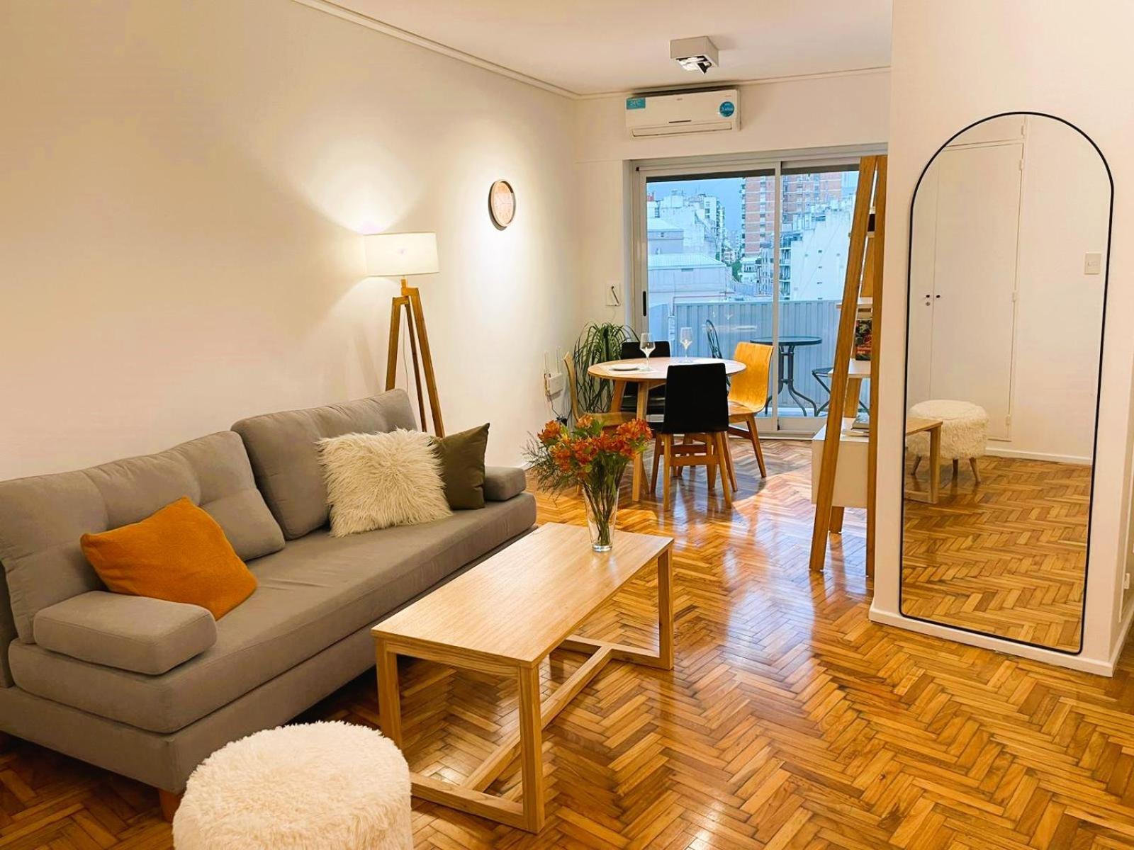 Buena Vista Recoleta - Moderno Departamento Apartment *