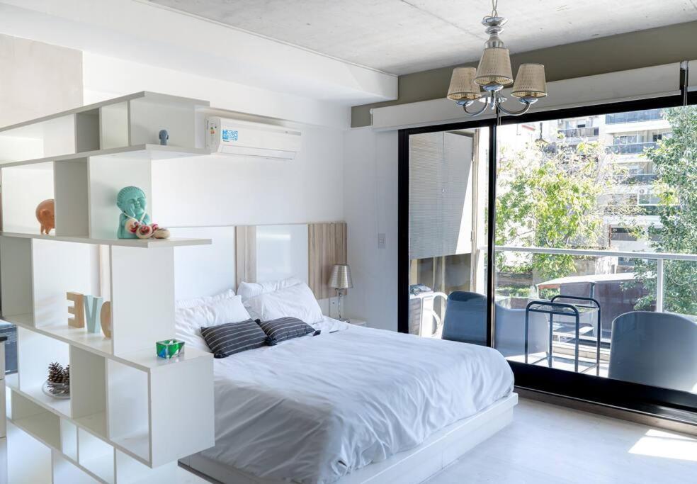 Apartment Palermo Hollywood: Modern & Exclusive Bright