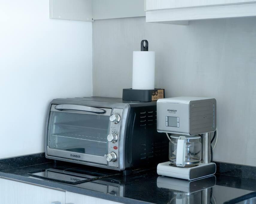 Apartment Palermo Hollywood: Modern & Exclusive Bright Buenos Aires